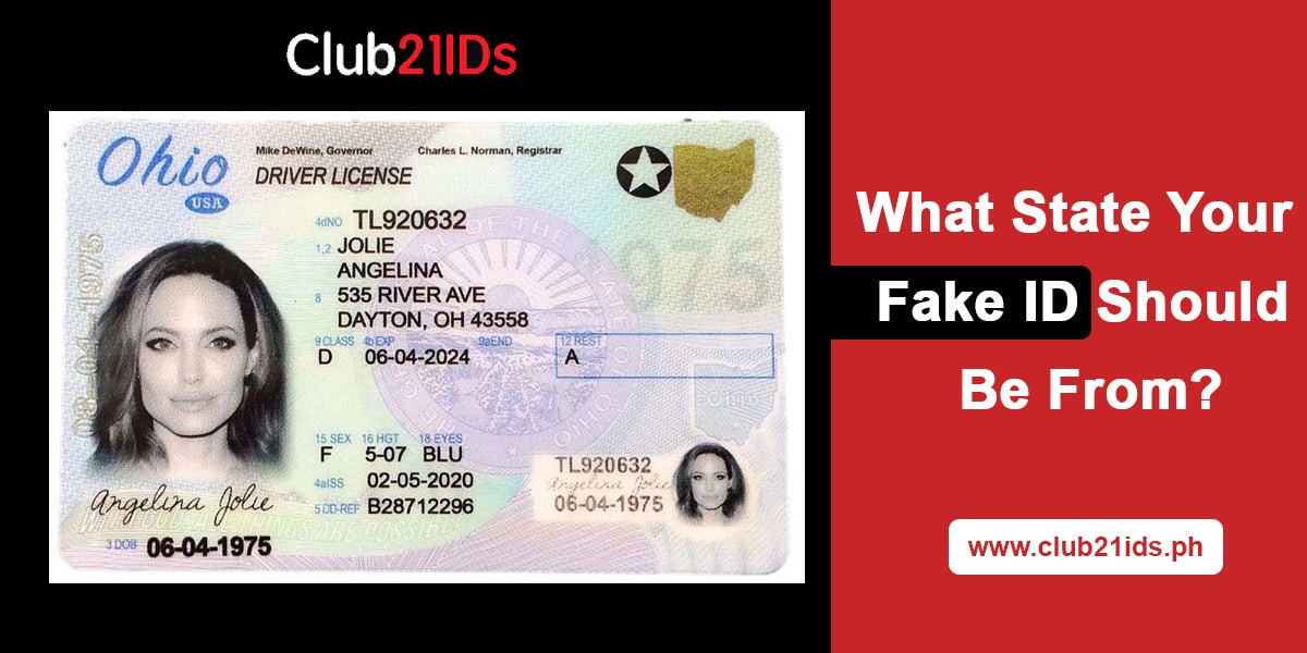 Should you really buy a fake driver's license fake ID?
